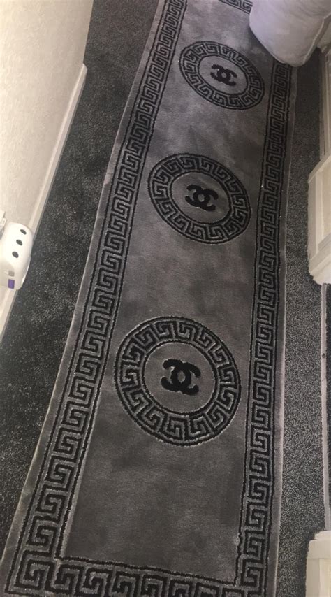 Chanel Runner Rug 